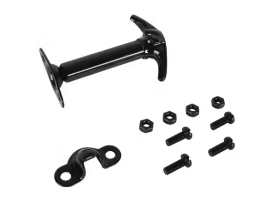 1932 Ford Hood Latch Black.